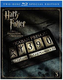 Harry Potter and the Prisoner of Azkaban (2-Disc Special Edition) [Blu-ray]