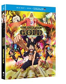 One Piece Film: Gold [Blu-ray]