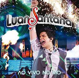 Luan Santana - Ao Vivo No Rio [CD]