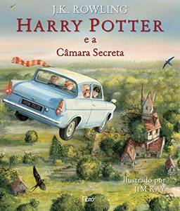 Harry Potter e a Câmara Secreta - Ilustrado: 2