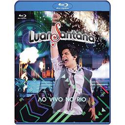 Luan Santana - Luan Santana - Ao Vivo No Rio - Blu-Ray