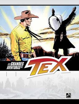 As Grandes Aventuras de Tex - Segunda Temporada - Vol. 1: As colinas dos Sioux