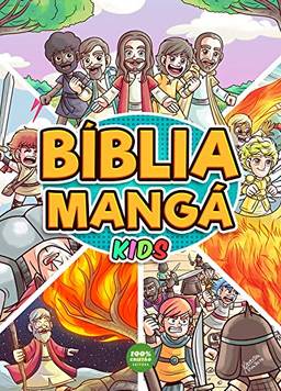 Biblia Manga - Kids