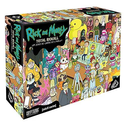 Rick e Morty: Total Rickall