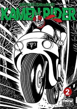Kamen Rider: Volume 2