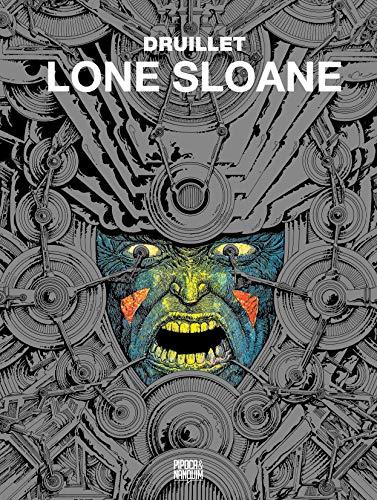 Lone Sloane - Volume Único Exclusivo Amazon