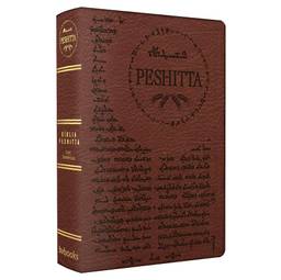 Bíblia Peshitta Brown