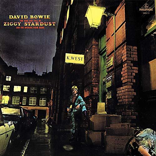 David Bowie [Disco de Vinil]