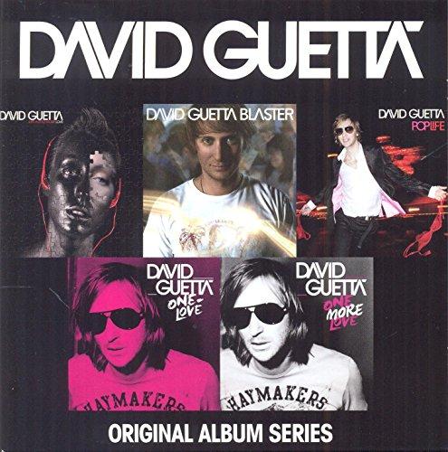 David Guetta - Original Album Series [CD]