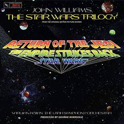 The Star Wars Trilogy (The Utah Symphony Orchestra) (Re-Score) [Disco de Vinil]