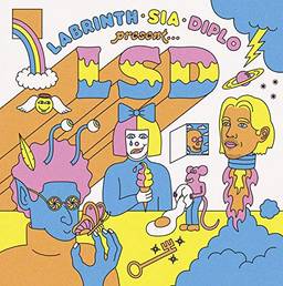 Labrinth, Sia & Diplo Present... Lsd [CD]