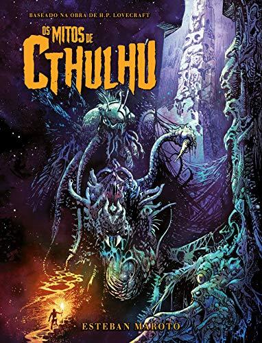 Os Mitos de Cthulhu - Volume Único (Exclusivo Amazon)
