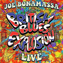British Blues Explosion Live [Blu-ray]